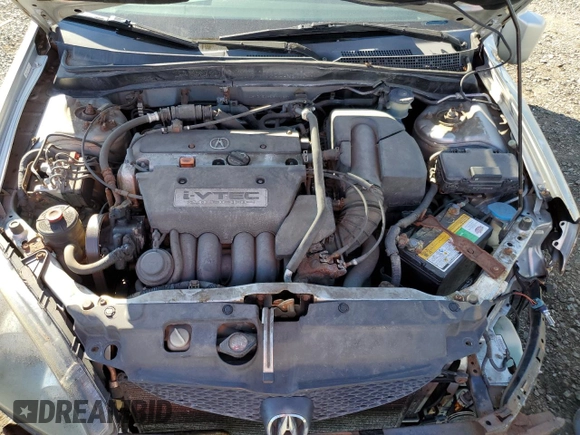 2006 Acura RSX with VIN JH4DC54846S018583, listed as a Copart auction lot 48508425 with 216,206 mi miles and Salvage Title. Bid and sale history available at carsss.com. Image 14.