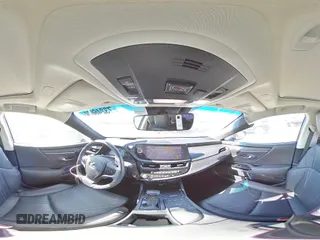 2022 Lexus ES 300h Luxury with VIN 58AEA1C13NU024553, listed as a Copart auction lot 73246074 with 48,268 mi miles and Salvage title. Bid and sale history available at DreamBid. Image 12.