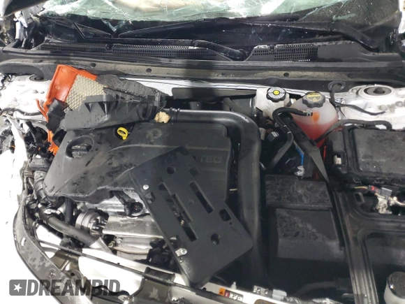 2024 Chevrolet Malibu LT with VIN 1G1ZD5ST0RF225277, listed as a Copart auction lot 55766665 with Not Provided miles and Non Repairable. Bid and sale history available at DreamBid. Image 11.