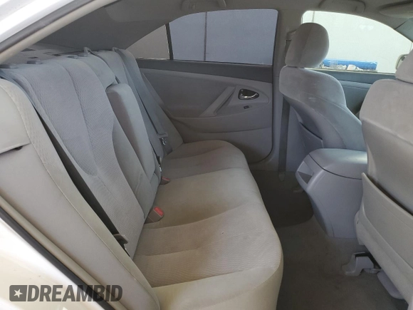 2010 Toyota Camry with VIN 4T1BF3EK7AU545136, listed as a Copart auction lot 54375865 with 165,079 mi miles and Salvage Title. Bid and sale history available at DreamBid. Image 10.