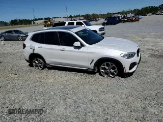 2021 BMW X3 sDrive30i z VIN 5UXTY3C08M9D73308, wystawiony jako Copart lot #49086395 z przebiegiem 66 090 mil mil oraz Szkody całkowita. Historia ofert i sprzedaży dostępna na DreamBid. Obrazek 13.