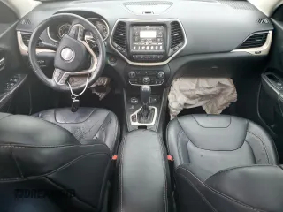 2014 Jeep Cherokee Limited с VIN 1C4PJMDSXEW182244, выставлен на аукционе Copart как лот 56306325 с пробегом 182 425 миль миль и Списание • Salvage title. История ставок и продаж доступна на DreamBid. Изображение 8.