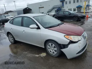 2010 Hyundai Elantra z VIN KMHDT4BD0AU210832, wystawiony jako Copart lot #47825675 z przebiegiem 40 790 mil mil oraz Szkoda całkowita • Salvage title. Historia ofert i sprzedaży dostępna na DreamBid. Obrazek 4.