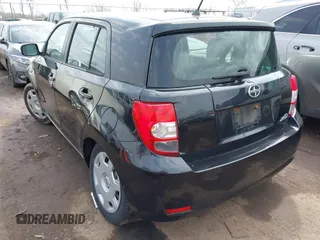 2010 Scion xD with VIN JTKKU4B46AJ053780, listed as a IAAI auction lot 41932064 with 106,330 mi miles. Bid and sale history available at carsss.com. Image 3.