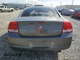 2010 Dodge Charger Police with VIN 2B3AA4CT5AH117392, listed as a Copart auction lot 47957075 with 272,148 mi miles and Clean Title. Bid and sale history available at carsss.com. Image 6.