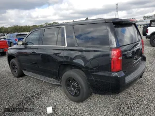 2016 Chevrolet Tahoe Commercial with VIN 1GNLCDEC8GR299670, listed as a Copart auction lot 85613404 with 93,320 mi miles and Salvage Title. Bid and sale history available at carsss.com. Image 2.