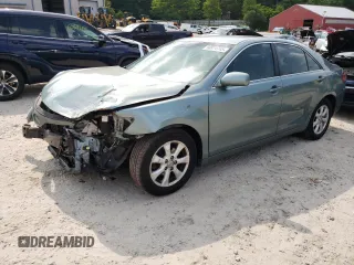 2011 Toyota Camry LE with VIN 4T4BF3EK0BR093635, listed as a Copart auction lot 58874745 with 203,393 mi miles and Clean title. Bid and sale history available at DreamBid. Image 1.