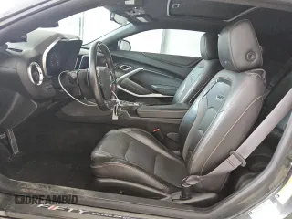 2017 Chevrolet Camaro 2SS with VIN 1G1FG1R77H0147500, listed as a Copart auction lot 59810715 with 68,712 mi miles and Clean title. Bid and sale history available at DreamBid. Image 7.