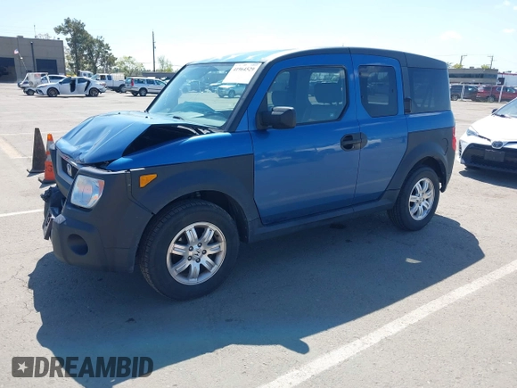 2006 Honda Element EX with VIN 5J6YH286X6L025862, listed as a IAAI auction lot 41964529 with 150,726 mi miles and . Bid and sale history available at DreamBid. Image 17.
