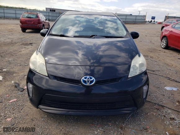 2012 Toyota Prius One with VIN JTDKN3DU8C1568925, listed as a Copart auction lot 51964825 with 228,165 mi miles and Clean Title. Bid and sale history available at carsss.com. Image 5.