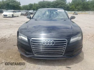 2012 Audi A7 Prestige с VIN WAU2GBFC7CN076157, выставлен на аукционе Copart как лот 62134375 с пробегом 151 947 миль миль и Чистый • Clean title. История ставок и продаж доступна на DreamBid. Изображение 5.