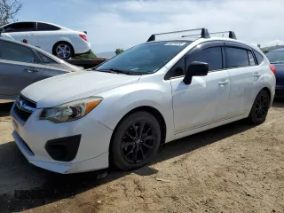 2012 Subaru Impreza 2.0i с VIN JF1GPAA66CH235324, выставлен на аукционе Copart как лот 54070335 с пробегом 192 447 миль миль и Списание • Salvage title. История ставок и продаж доступна на DreamBid. Изображение 1.
