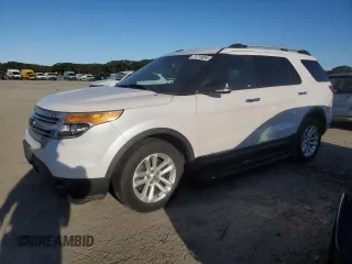2014 Ford Explorer XLT z VIN 1FM5K8D85EGA66794, wystawiony jako Copart lot #74710054 z przebiegiem 159 236 mil mil oraz Tytuł czysty. Historia ofert i sprzedaży dostępna na DreamBid. Obrazek 1.