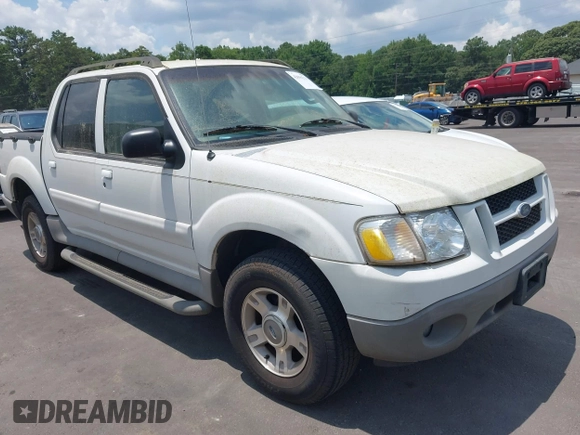 2003 Ford Explorer Sport Trac XLS z VIN 1FMZU67E63UB48999, wystawiony jako IAAI lot #42696231 z przebiegiem 86 900 mil mil oraz . Historia ofert i sprzedaży dostępna na DreamBid. Obrazek 1.