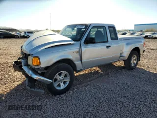2003 Ford Ranger XL Fleet with VIN 1FTZR15E53PB59843, listed as a Copart auction lot 44219605 with 178,124 mi miles and Salvage Title. Bid and sale history available at carsss.com. Image 1.