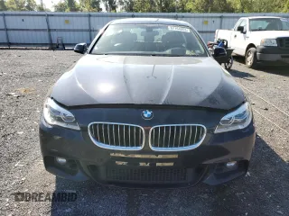 2015 BMW 5 Series 535d xDrive with VIN WBAFV3C53FD686425, listed as a Copart auction lot 67164953 with 98,199 mi miles and . Bid and sale history available at DreamBid. Image 5.