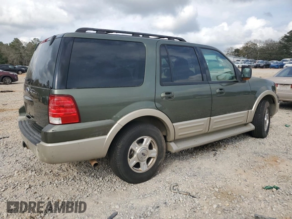 2005 Ford Expedition Eddie Bauer with VIN 1FMFU17545LA59706, listed as a Copart auction lot 49318405 with 242,259 mi miles and Clean Title. Bid and sale history available at carsss.com. Image 3.