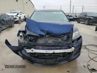 2011 Mazda CX-7 s Touring with VIN JM3ER4C37B0383020, listed as a Copart auction lot 78959554 with Not Provided miles and Salvage Title. Bid and sale history available at carsss.com. Image 5.
