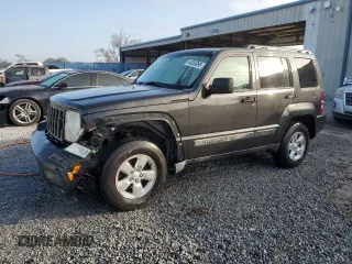 2010 Jeep Liberty Sport z VIN 1J4PP2GK2AW181091, wystawiony jako Copart lot #44555095 z przebiegiem 104 986 mil mil oraz Szkoda całkowita • Salvage title. Historia ofert i sprzedaży dostępna na DreamBid. Obrazek 1.