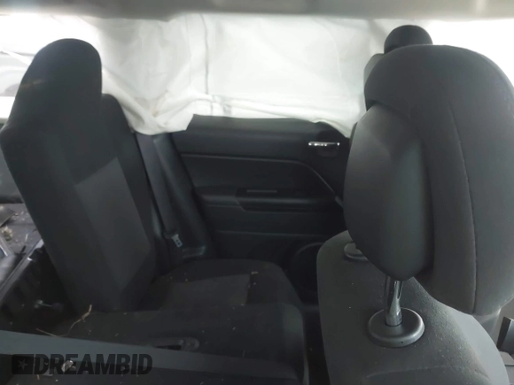 2017 Jeep Patriot Sport SE with VIN 1C4NJPBA8HD116584, listed as a IAAI auction lot 42067579 with Not provided miles and . Bid and sale history available at DreamBid. Image 8.
