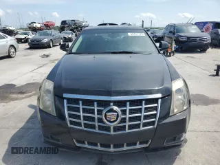 2012 Cadillac CTS with VIN 1G6DC5E52C0127950, listed as a Copart auction lot 54751175 with Not Provided miles and Clean Title. Bid and sale history available at DreamBid. Image 5.