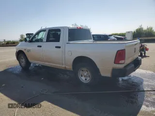 2021 Ram 1500 Tradesman with VIN 3C6RR7KT3MG685648, listed as a Copart auction lot 56912705 with 69,412 mi miles and Clean title. Bid and sale history available at DreamBid. Image 2.