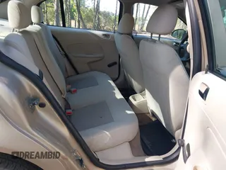 2007 Chevrolet Cobalt LS with VIN 1G1AK58F177313802, listed as a IAAI auction lot 42079922 with 201,616 mi miles and . Bid and sale history available at DreamBid. Image 8.