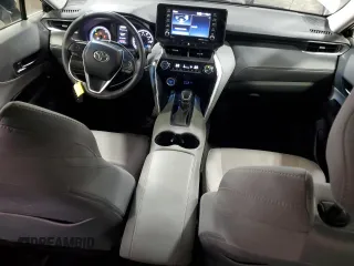 2022 Toyota Venza LE with VIN JTEAAAAH2NJ094133, listed as a Copart auction lot 61101714 with 47,223 mi miles and Salvage Title. Bid and sale history available at carsss.com. Image 8.