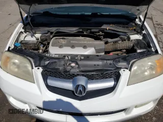 2006 Acura MDX Touring with VIN 2HNYD18606H515505, listed as a Copart auction lot 50630815 with 162,417 mi miles and Salvage Title. Bid and sale history available at carsss.com. Image 12.