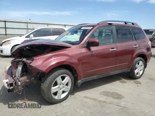 2009 Subaru Forester X с VIN JF2SH63639H796487, выставлен на аукционе Copart как лот 58366505 с пробегом 79 518 миль миль и Списание • Salvage title. История ставок и продаж доступна на DreamBid. Изображение 1.