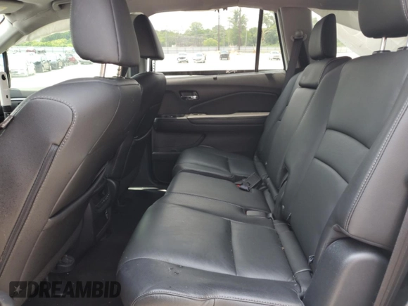 2021 Honda Pilot Special Edition z VIN 5FNYF5H29MB008240, wystawiony jako Copart lot #60134905 z przebiegiem 95 704 mil mil oraz Szkoda całkowita • Salvage title. Historia ofert i sprzedaży dostępna na DreamBid. Obrazek 11.