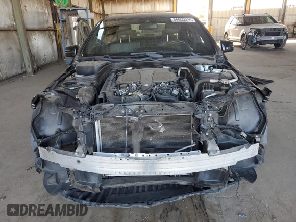 2014 Mercedes-Benz E 350 Sport with VIN WDDHF5KB9EB048935, listed as a Copart auction lot 56600025 with 90,824 mi miles and Salvage title. Bid and sale history available at DreamBid. Image 5.