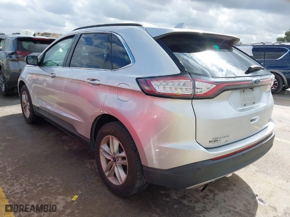 2016 Ford Edge SEL with VIN 2FMPK3J95GBB96027, listed as a IAAI auction lot 40724754 with 83,117 mi miles. Bid and sale history available at carsss.com. Image 3.