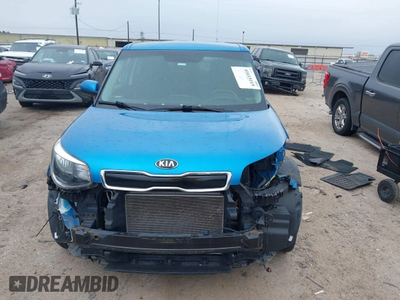 2016 Kia Soul + with VIN KNDJP3A52G7311930, listed as a IAAI auction lot 41615115 with 106,945 mi miles. Bid and sale history available at carsss.com. Image 13.