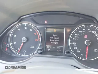 2014 Audi Q5 Premium Plus with VIN WA1DGAFP9EA017608, listed as a IAAI auction lot 42374142 with 98,795 mi miles and . Bid and sale history available at DreamBid. Image 7.