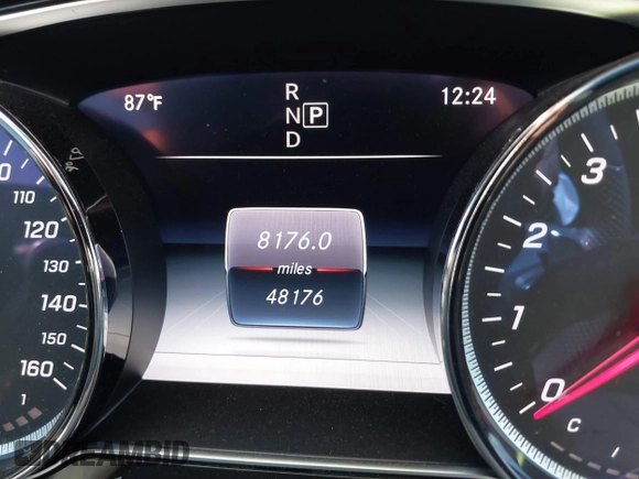 2019 Mercedes-Benz E with VIN WDD1J6HB6KF113709, listed as a IAAI auction lot 41640843 with 48,176 mi miles. Bid and sale history available at carsss.com. Image 15.