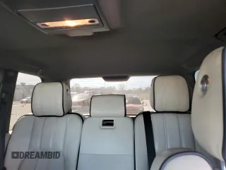 2012 Land Rover Range Rover SC with VIN SALMF1E4XCA379968, listed as a Copart auction lot 46836175 with 110,428 mi miles and Clean title. Bid and sale history available at DreamBid. Image 10.