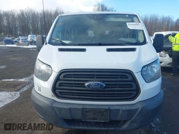 2016 Ford Transit XL z VIN 1FMZK1ZM7GKA95759, wystawiony jako IAAI lot #41426684 z przebiegiem 173 573 mil mil oraz . Historia ofert i sprzedaży dostępna na DreamBid. Obrazek 12.