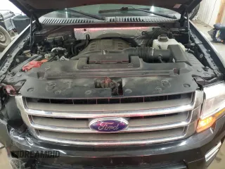 2015 Ford Expedition Max XLT with VIN 1FMJK1JT2FEF48179, listed as a Copart auction lot 59159105 with 170,121 mi miles and Salvage title. Bid and sale history available at DreamBid. Image 12.