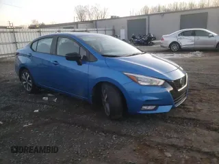 2020 Nissan Versa SR with VIN 3N1CN8FV7LL869799, listed as a Copart auction lot 88664315 with 32,038 mi miles and Salvage Title. Bid and sale history available at DreamBid. Image 11.