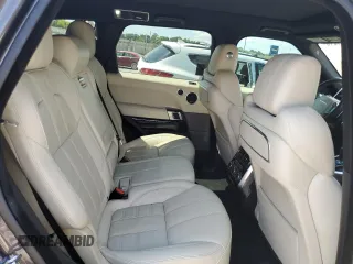 2017 Land Rover Range Rover Sport Autobiography z VIN SALWV2FE1HA132810, wystawiony jako Copart lot #64184915 z przebiegiem 123 649 mil mil oraz Szkoda całkowita • Salvage title. Historia ofert i sprzedaży dostępna na DreamBid. Obrazek 11.