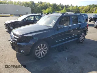 2010 Mercedes-Benz GLK 350 z VIN WDCGG8HB3AF420407, wystawiony jako Copart lot #55936065 z przebiegiem 140 237 mil mil oraz Szkoda całkowita • Salvage title. Historia ofert i sprzedaży dostępna na DreamBid. Obrazek 1.