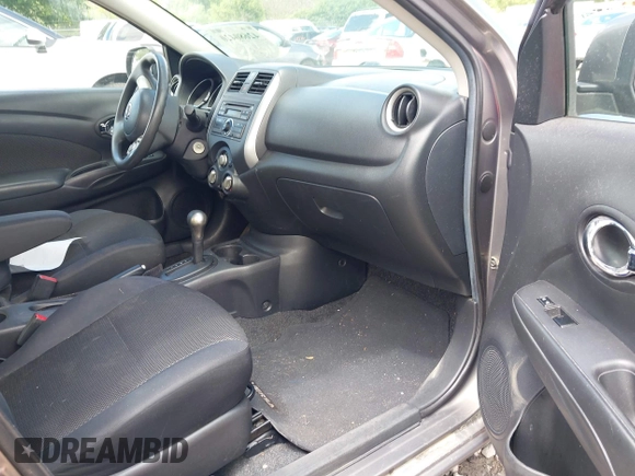 2013 Nissan Versa SV with VIN 3N1CN7AP9DL867511, listed as a IAAI auction lot 42680420 with 158,082 mi miles and . Bid and sale history available at DreamBid. Image 5.