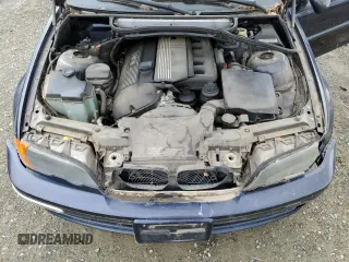 2001 BMW 3 Series 325Ci with VIN WBABS33471JY55113, listed as a Copart auction lot 78753424 with 183,793 mi miles and Clean Title. Bid and sale history available at carsss.com. Image 11.