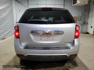 2013 Chevrolet Equinox LS with VIN 2GNALBEK5D1204537, listed as a Copart auction lot 49983505 with 169,480 mi miles and Clean Title. Bid and sale history available at carsss.com. Image 6.