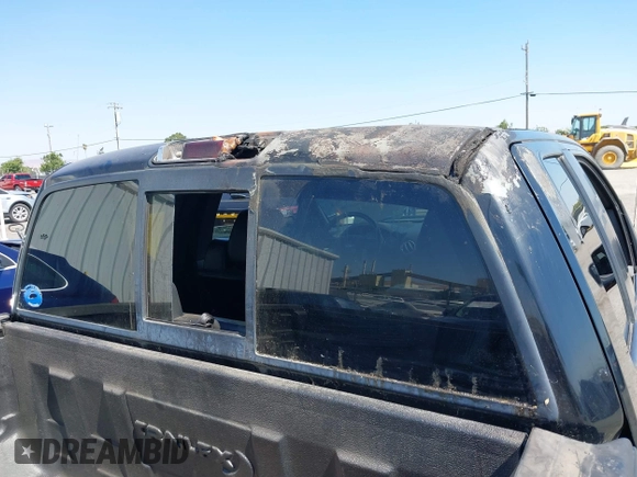 2005 Ford F-150 XLT with VIN 1FTRX12545KD69019, listed as a IAAI auction lot 42710675 with Not provided miles and . Bid and sale history available at DreamBid. Image 6.
