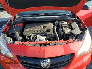 2017 Buick Cascada Sport Touring с VIN W04WJ3N52HG073980, выставлен на аукционе Copart как лот 61477035 с пробегом Не указан миль и На запчасти • Non repairable. История ставок и продаж доступна на DreamBid. Изображение 11.