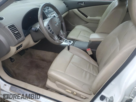2011 Nissan Altima 2.5 SL with VIN 1N4AL2APXBN408505, listed as a Copart auction lot 51453355 with 138,788 mi miles and Salvage Title. Bid and sale history available at carsss.com. Image 7.