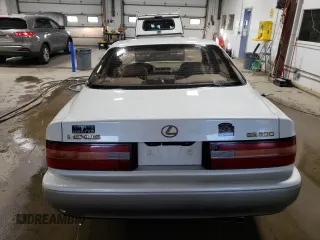 1996 Lexus ES 300 с VIN JT8BF12GXT0183837, выставлен на аукционе Copart как лот 78063524 с пробегом 233 276 миль миль и Списание • Salvage title. История ставок и продаж доступна на DreamBid. Изображение 6.