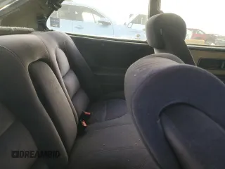 1987 Saab 900 z VIN YS3AK35D8H2020243, wystawiony jako Copart lot #47843125 z przebiegiem 112 526 mil mil oraz Tytuł czysty. Historia ofert i sprzedaży dostępna na DreamBid. Obrazek 10.